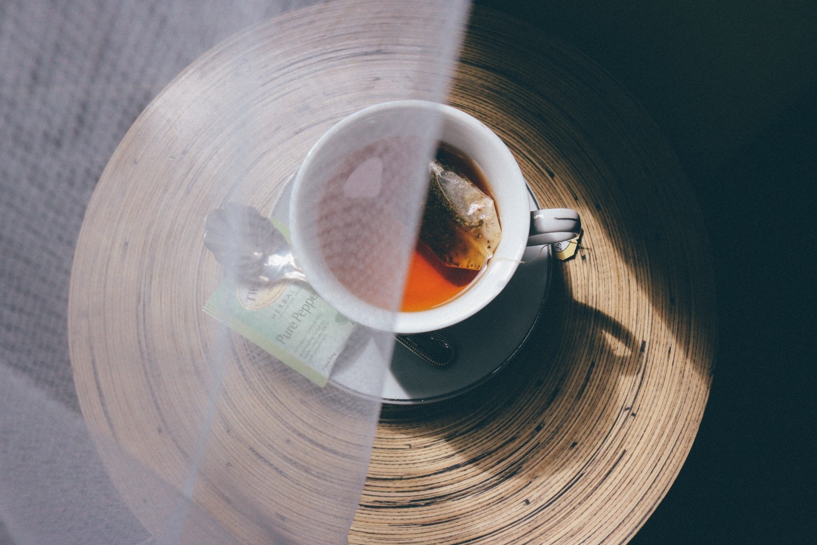 Picture of a tea